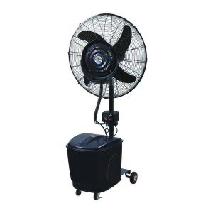 [FF-010] Floor Fan